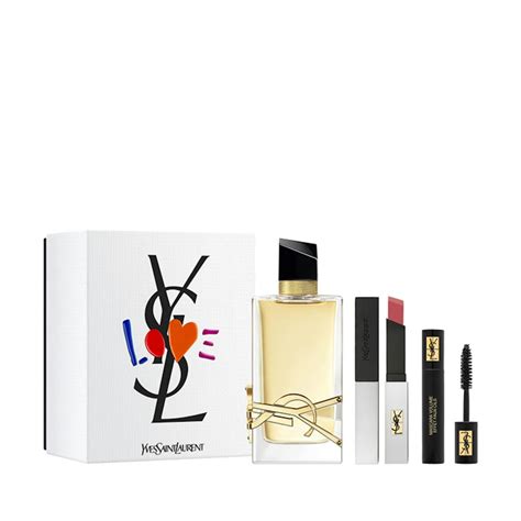 yves saint laurent perfume gift sets